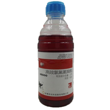 实行可能なジーンバーの红神功の2.5%塩素フルート-型大田果物アブラムシ青虫农杀虫剤农薬400 ml